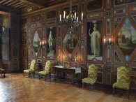 L’antichambre de la Marquise