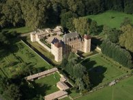 Le château et son parc