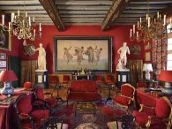 La bibliothèque 1900