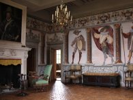 Les fresques de Fléchères