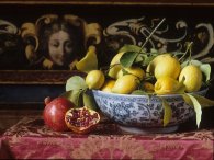 Mise en scène au château