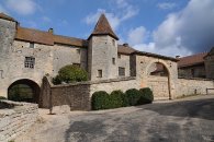 Le prieuré de Blanot