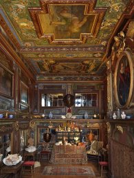 La salle des miroirs